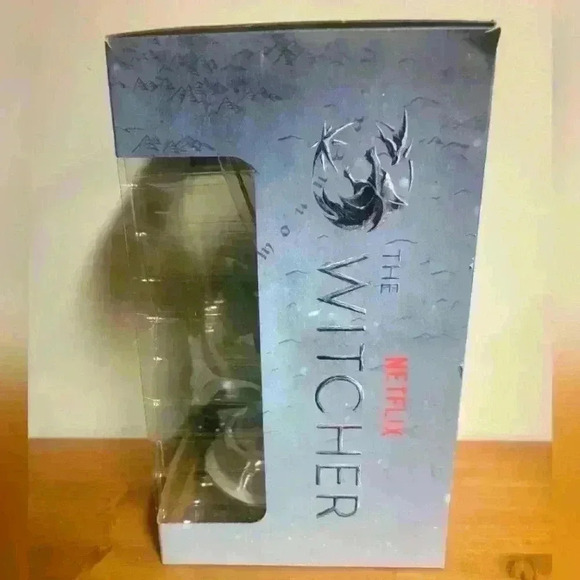 Netflix Series The Witcher Geralt Of Rivia Action Figure Collectibles - Picture 5 of 6